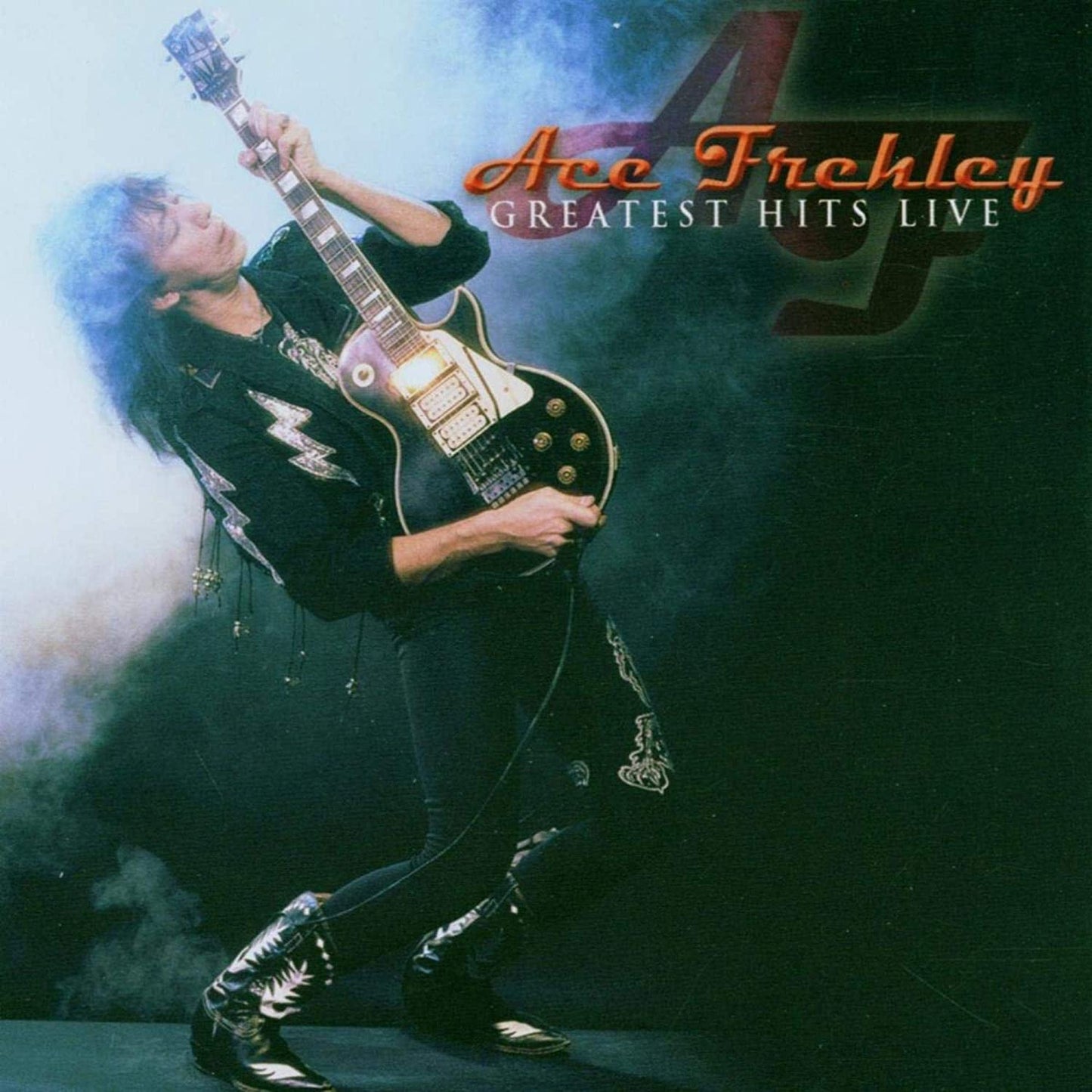 Ace Frehley Greatist Hits Live (2 Lp's)