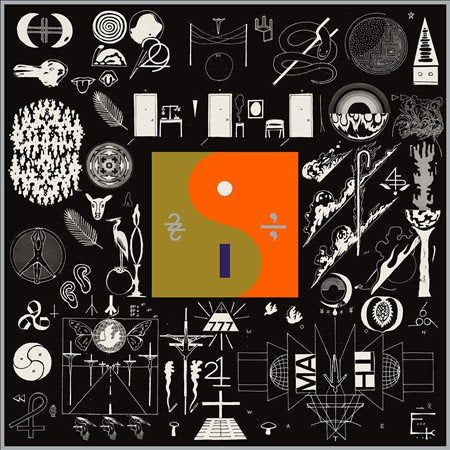 Bon Iver 22 A MILLION