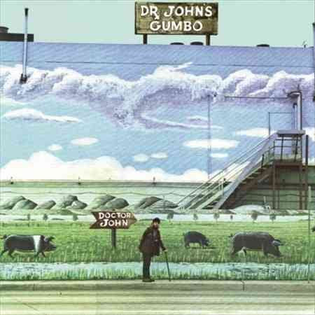 Dr. John Gumbo