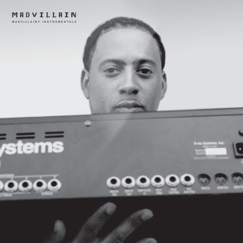 Madvillainy INSTRUMENTALS