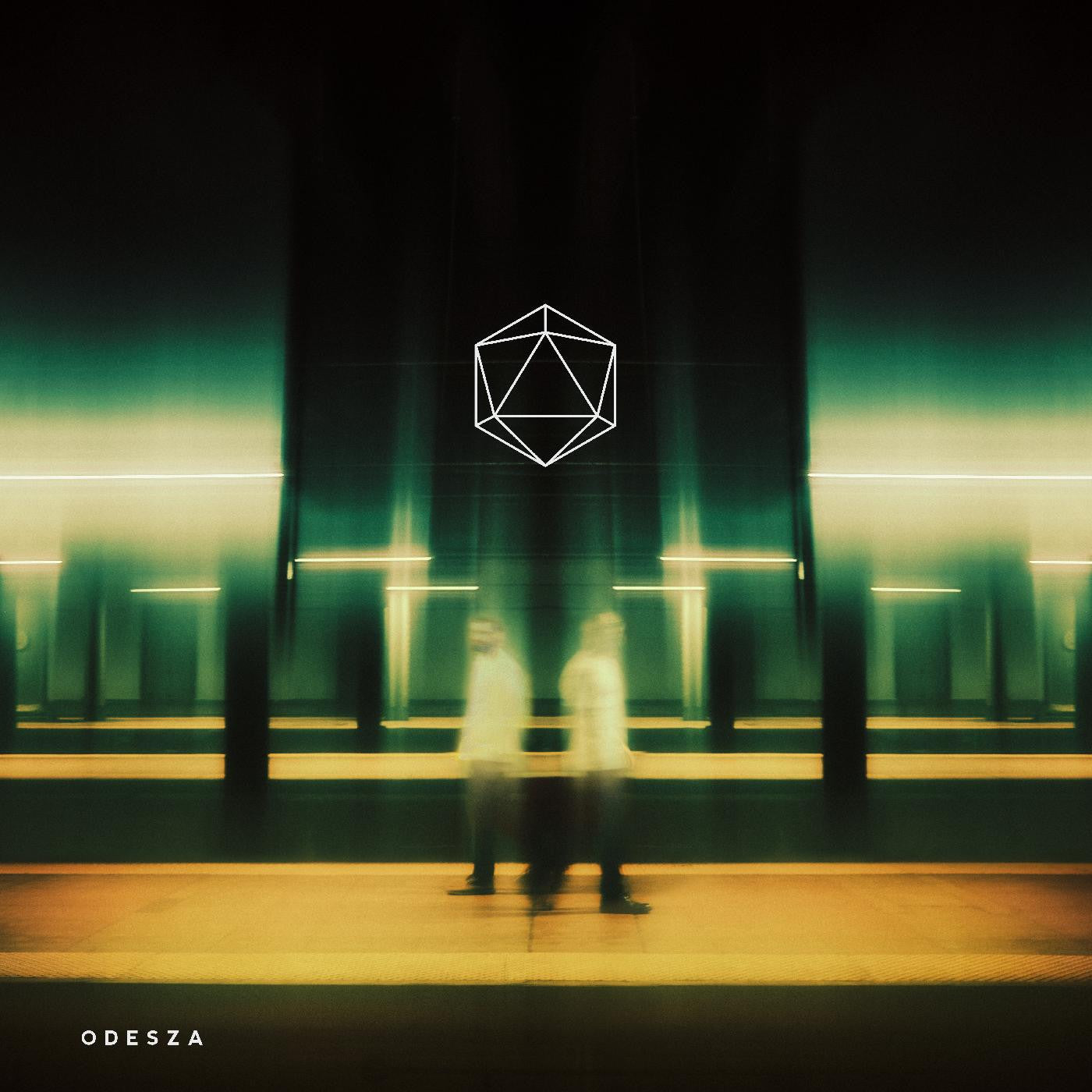 ODESZA The Last Goodbye (INDIE EXCLUSIVE, CRYSTAL CLEAR VINYL)