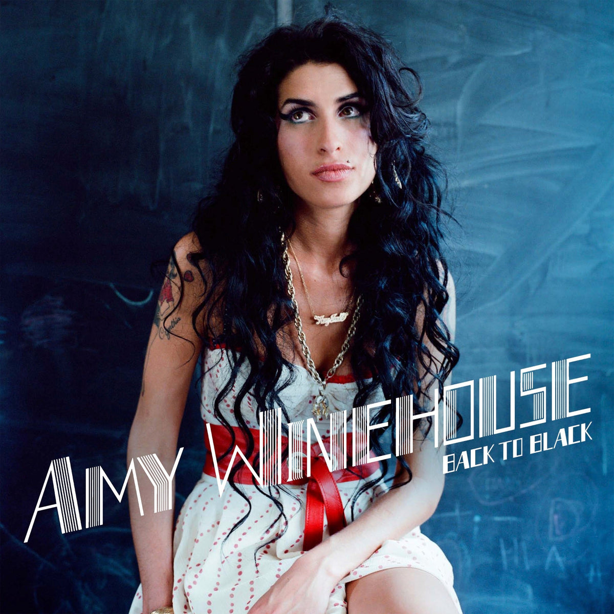 Amy Winehouse Back To Black (20th Anniversary Edition) (Deluxe Edition, Ultra Clear Colored Vinyl) (3 Lp's)