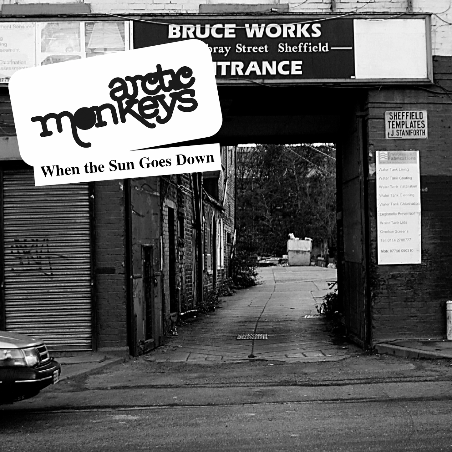 Arctic Monkeys When The Sun Goes Down