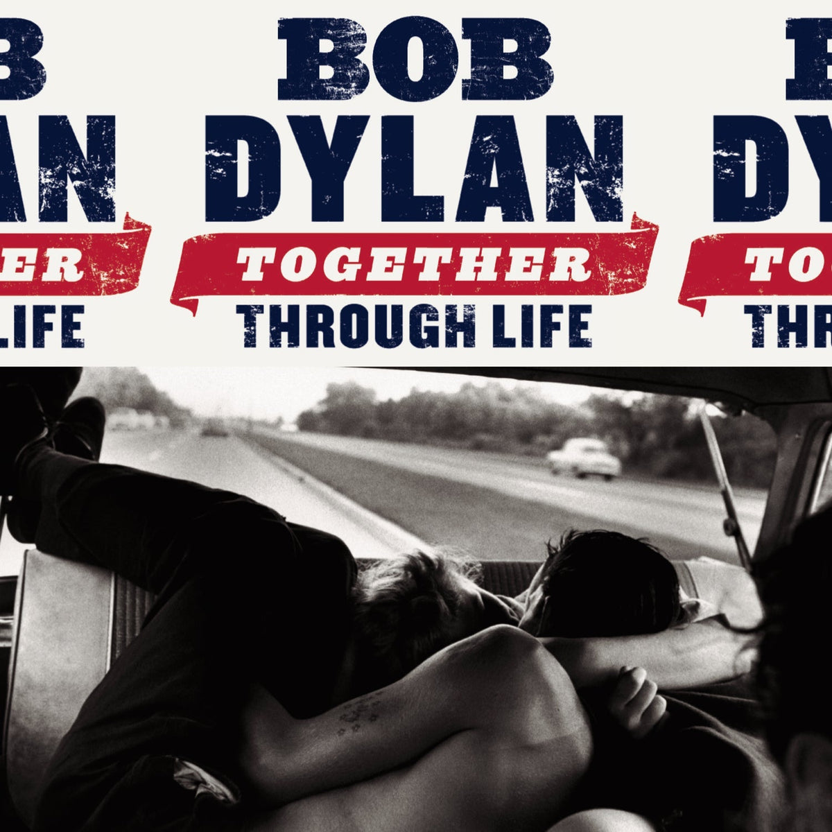 Bob Dylan Together Through Life (150 Gram Vinyl) (2 Lp's)
