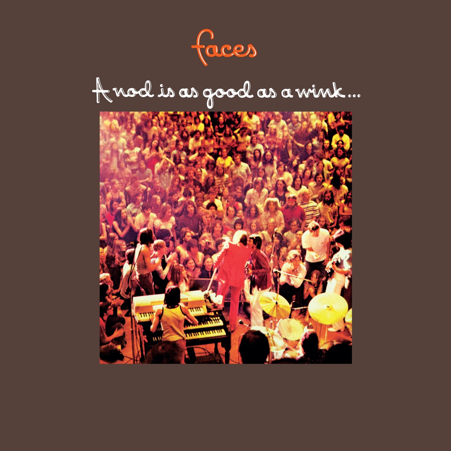 Faces A Nod Is As Good As a Wink... To A Blind Horse (Limited Edition, Brick & Mortar Exclusive)
