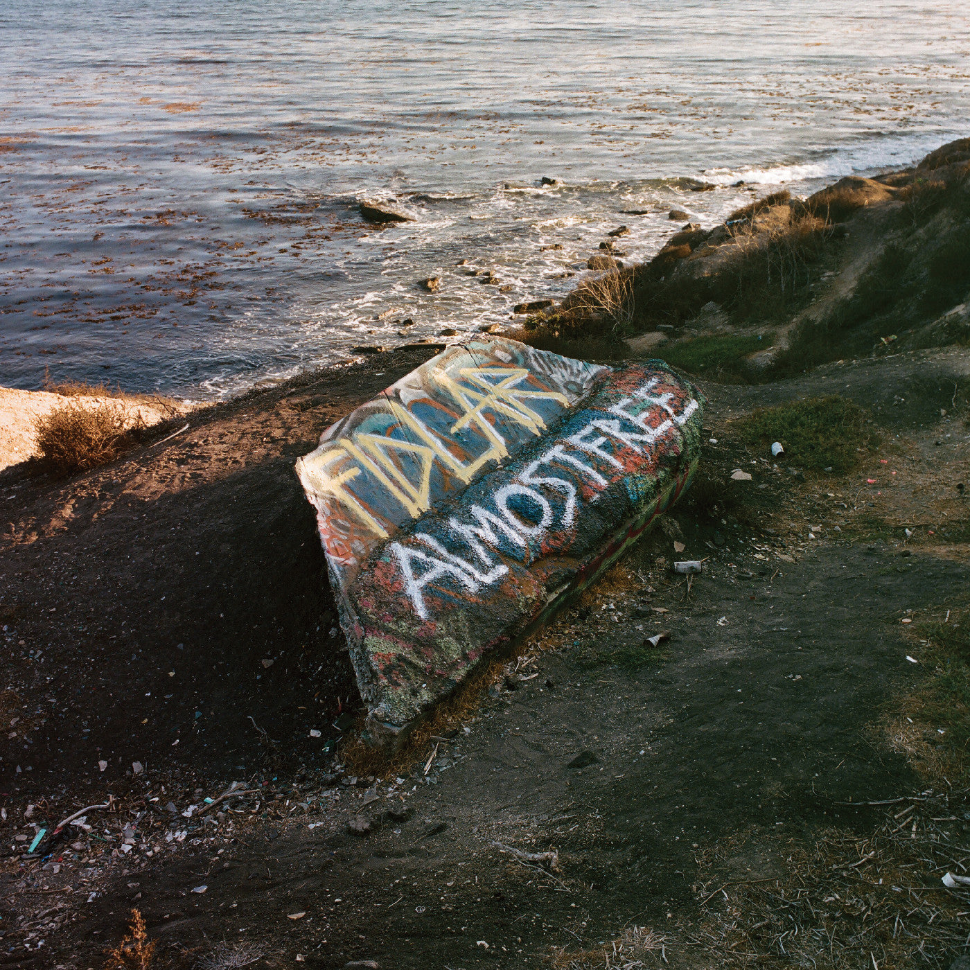 Fidlar Almost Free (Frosted Yellow Vinyl)