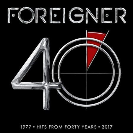 Foreigner 40