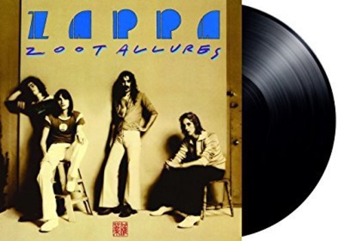 Frank Zappa Zoot Allures