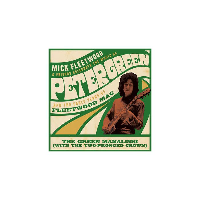 Fleetwood, Mick & Friends / Fleetwood Mac Green Manalishi