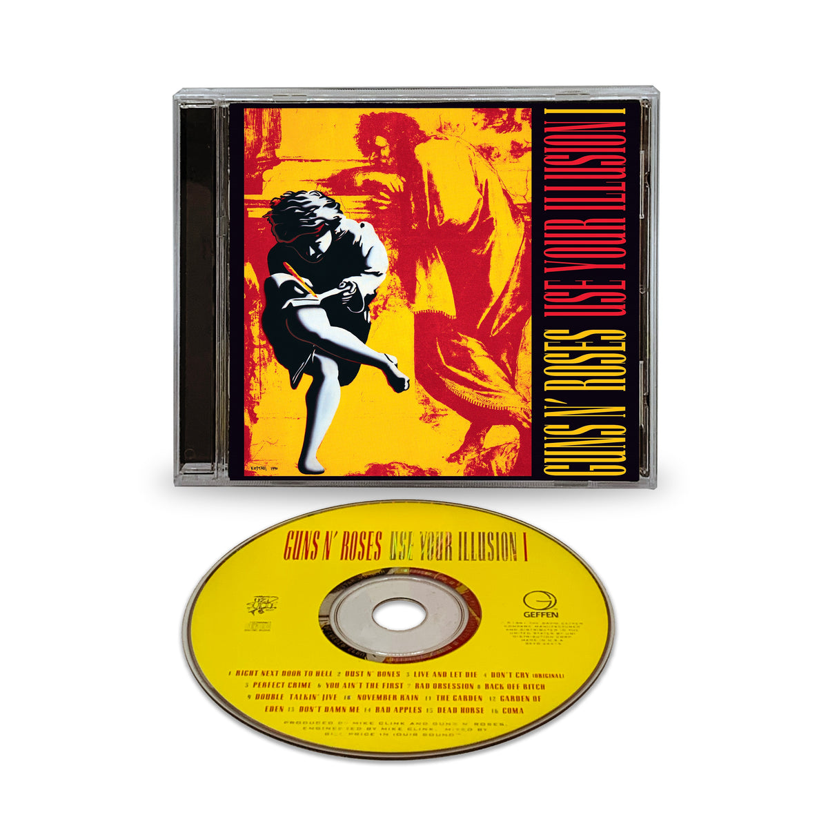 Guns N' Roses Use Your Illusion I