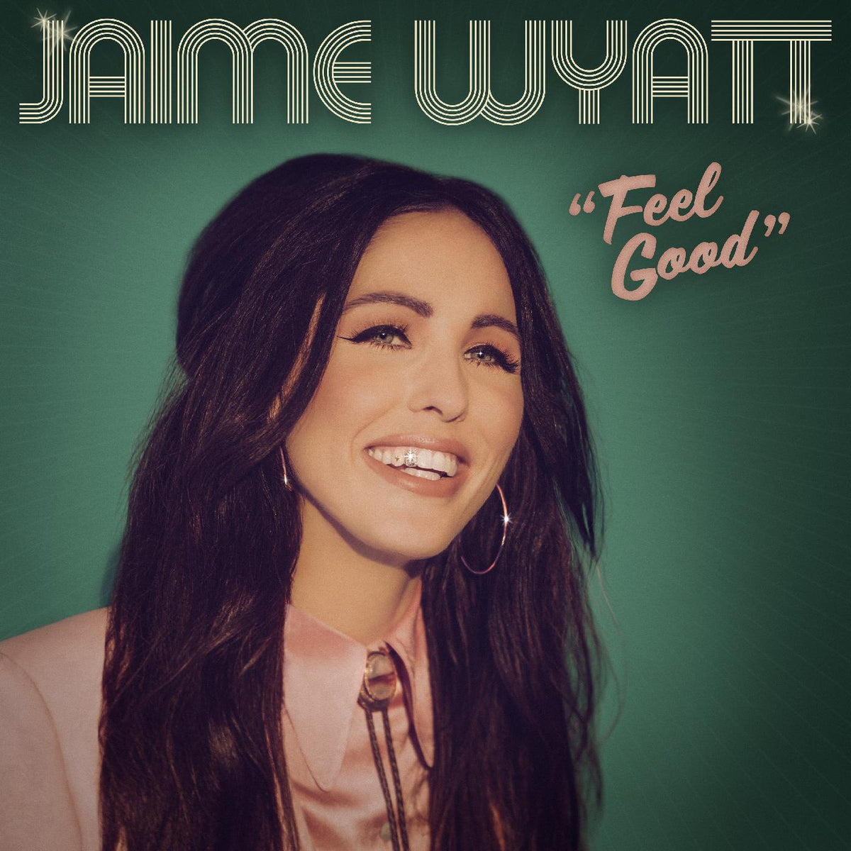 Jaime Wyatt Feel Good (Indie Exclusive Bubblegum Pink Vinyl)