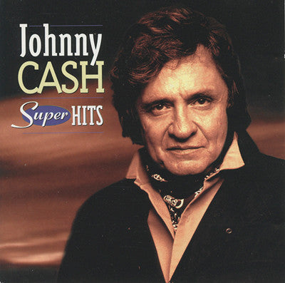 Johnny Cash Super Hits
