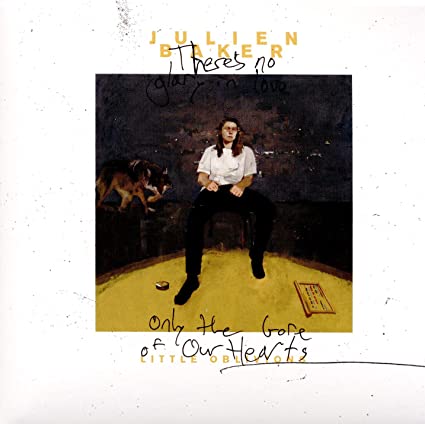 Julien Baker Little Oblivions (Black Vinyl)