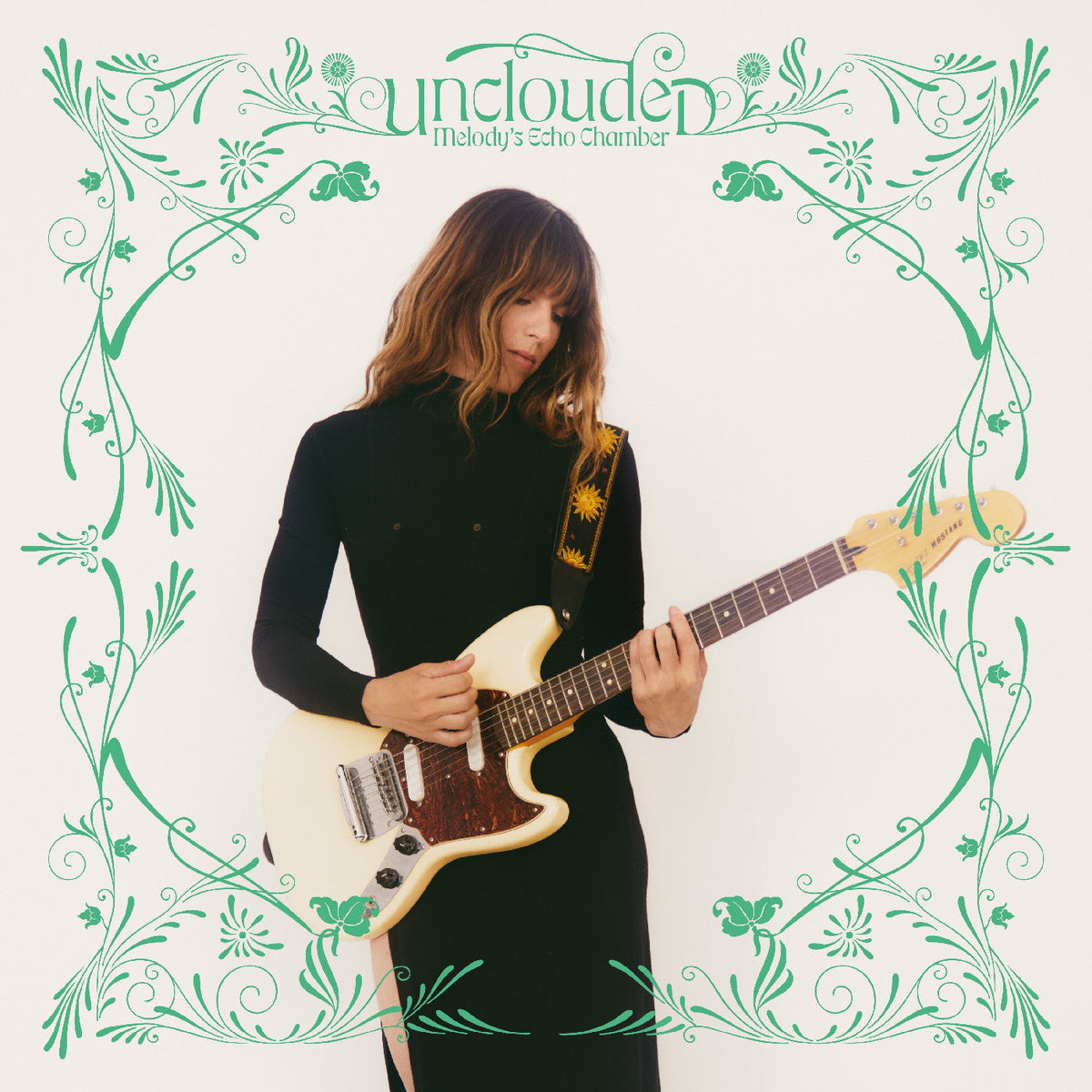 Melody's Echo Chamber Unclouded (Indie Exclusive Mint Vinyl)