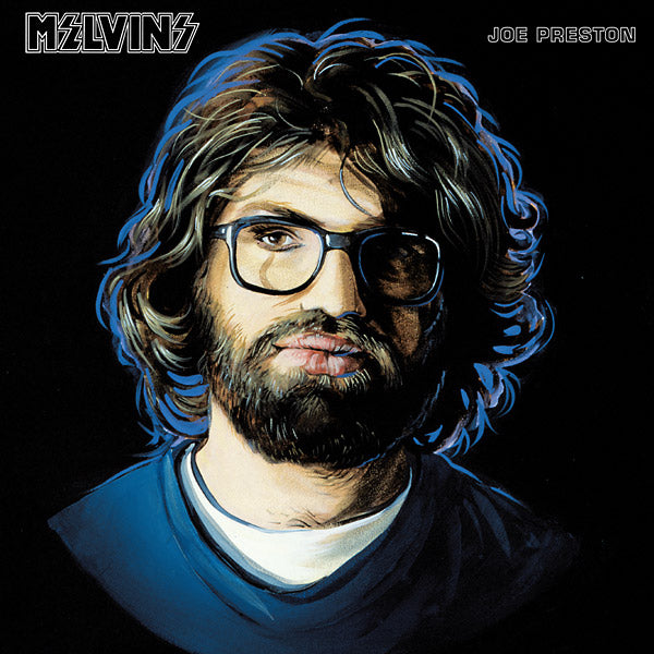 MELVINS Joe Preston