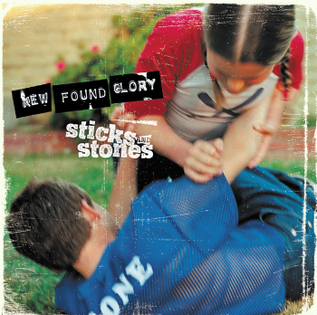 New Found Glory Sticks and Stones (180 Gram Vinyl)