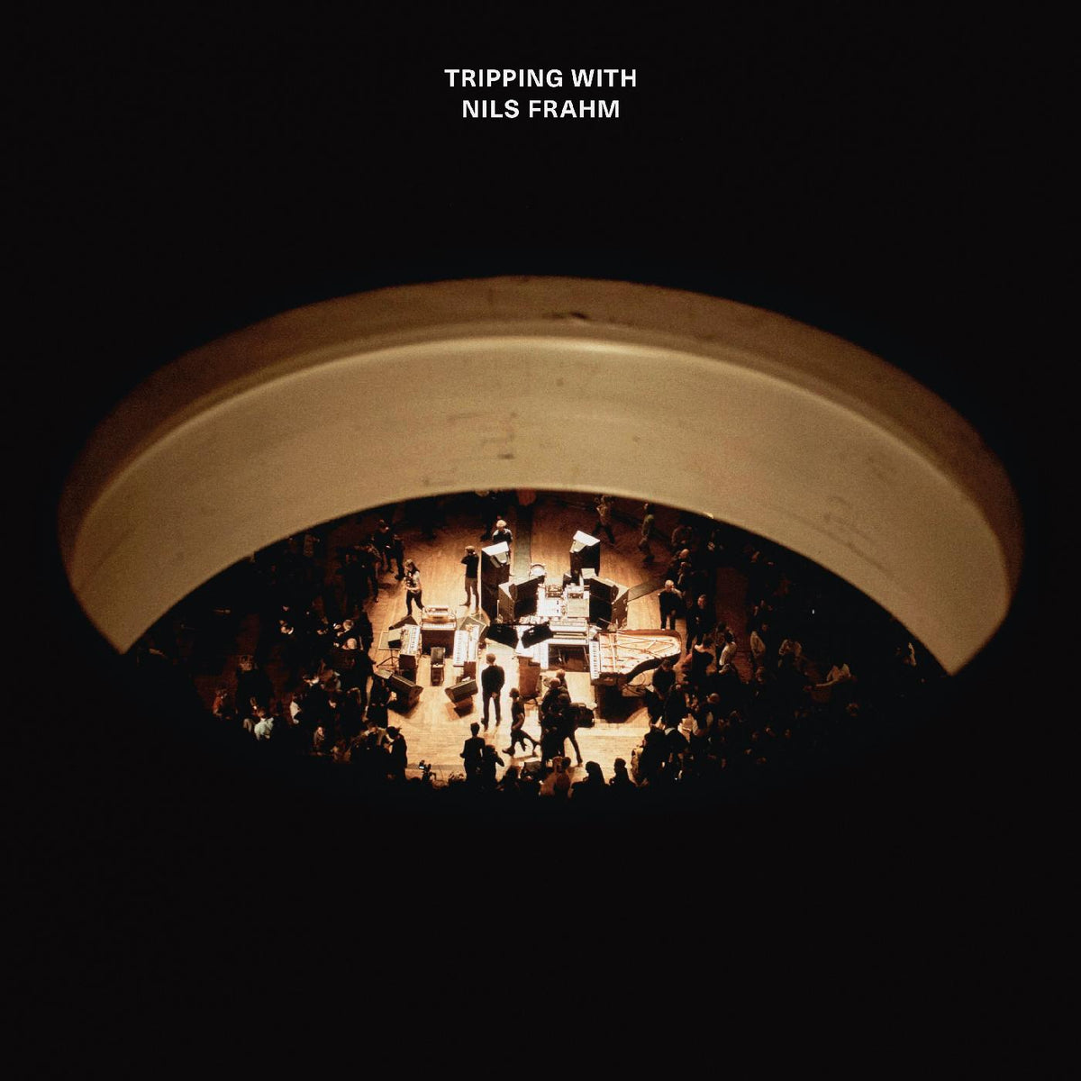 Nils Frahm Tripping with Nils Frahm