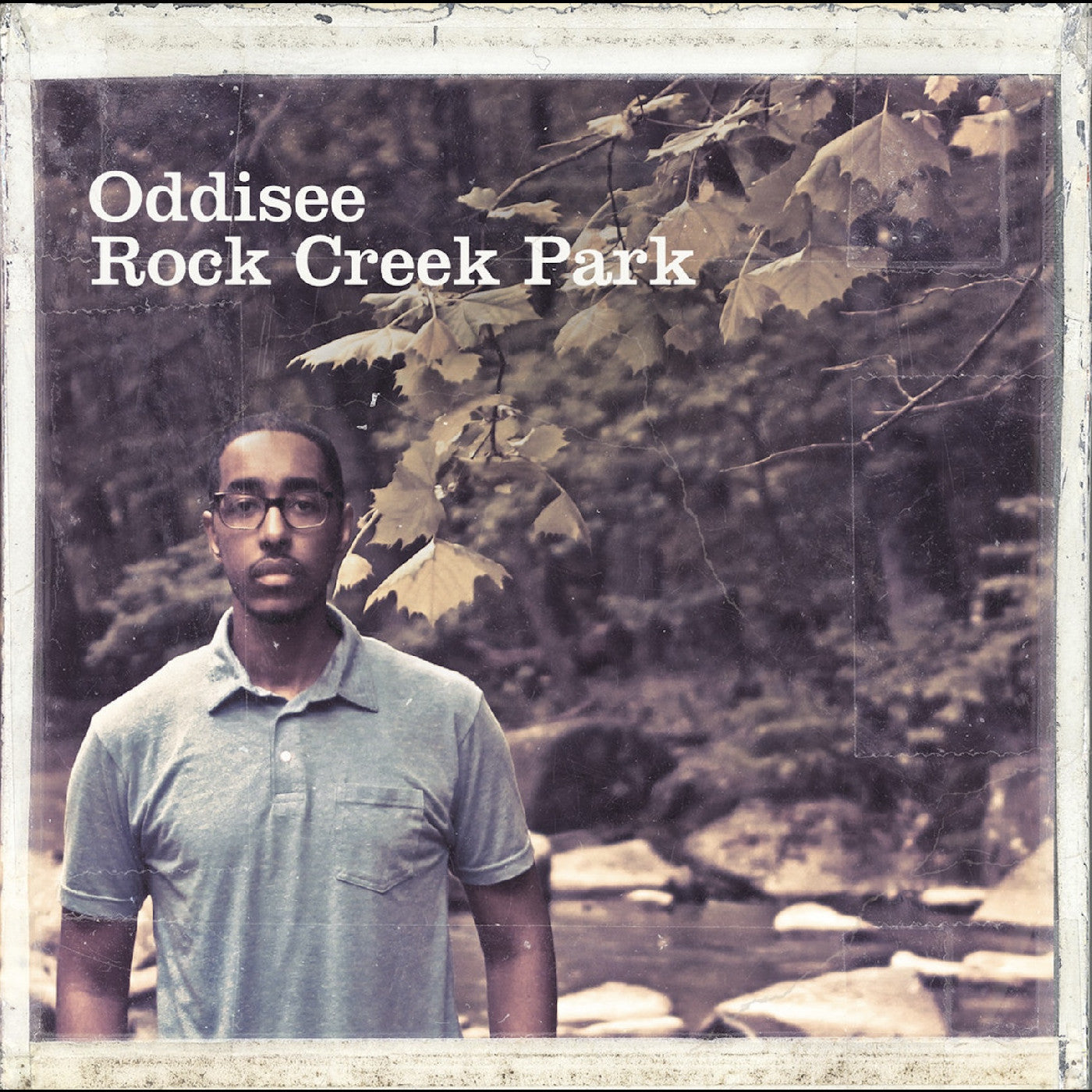 Oddisee Rock Creek Park (Gold Forest Vinyl)