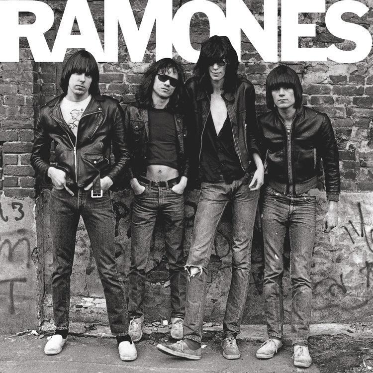 Ramones Ramones (Picture Disc Vinyl, Brick & Mortar Exclusive, Anniversary Edition, Die-Cut)