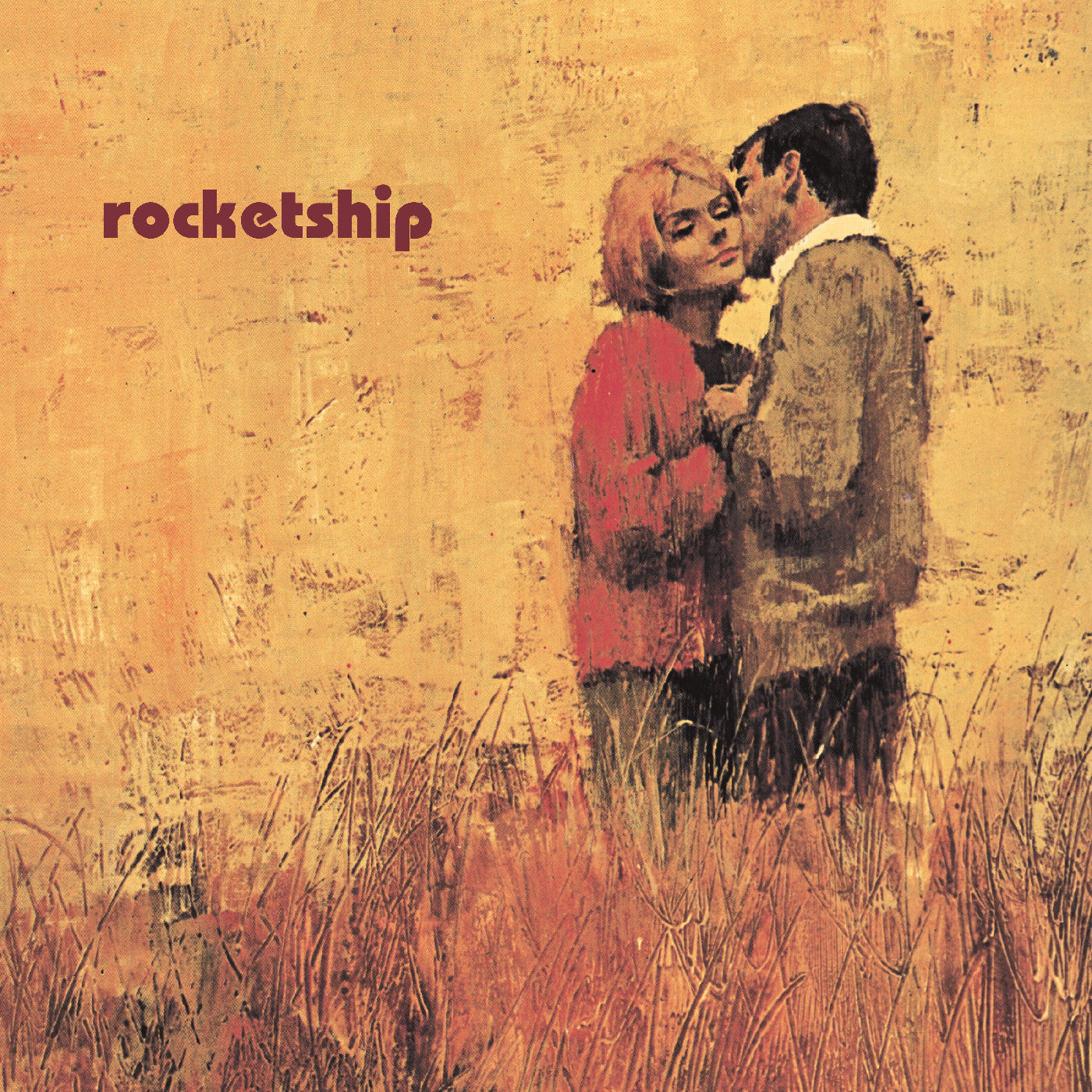 Rocketship A Certain Smile A Certain Sadness (White Swirl Vinyl)