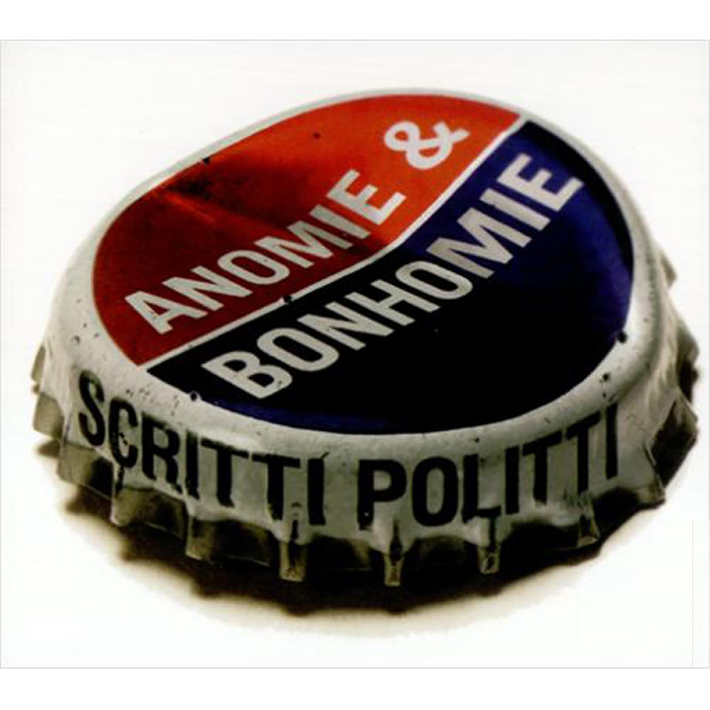 Scritti Politti Anomie & Bonhomie