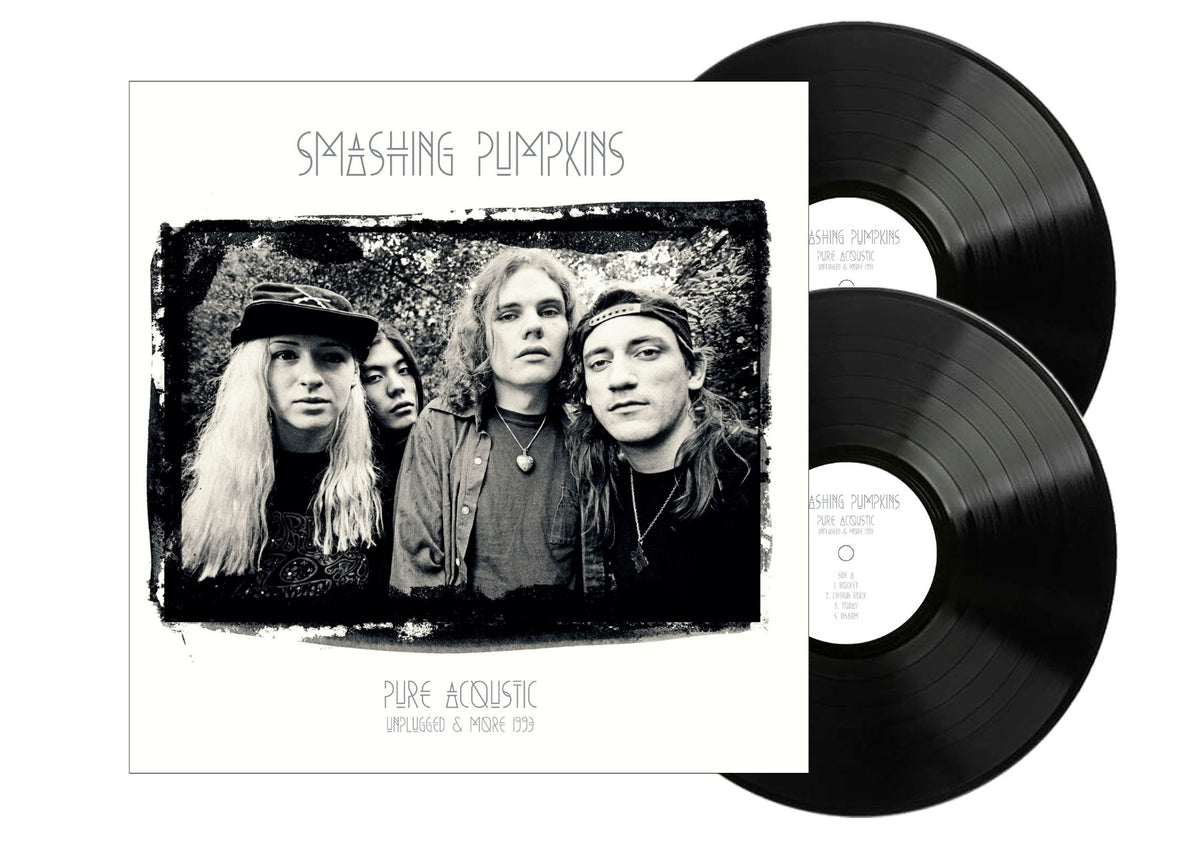 Smashing Pumpkins Pure Acoustic (2 LP)