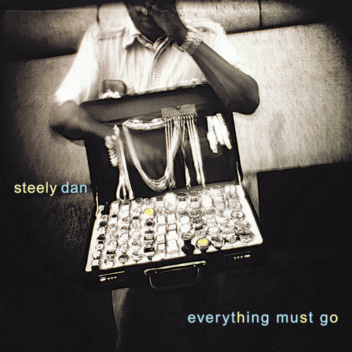 Steely Dan Everything Must Go (Limited Edition, Clear Colored Vinyl)