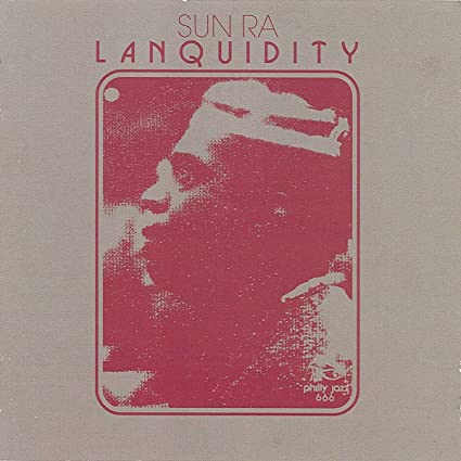Sun Ra Lanquidity (2 Cd's)