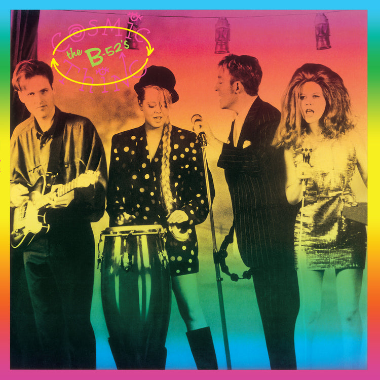 The B-52's Cosmic Thing (Rocktober '26, Brick & Mortar Exclusive)