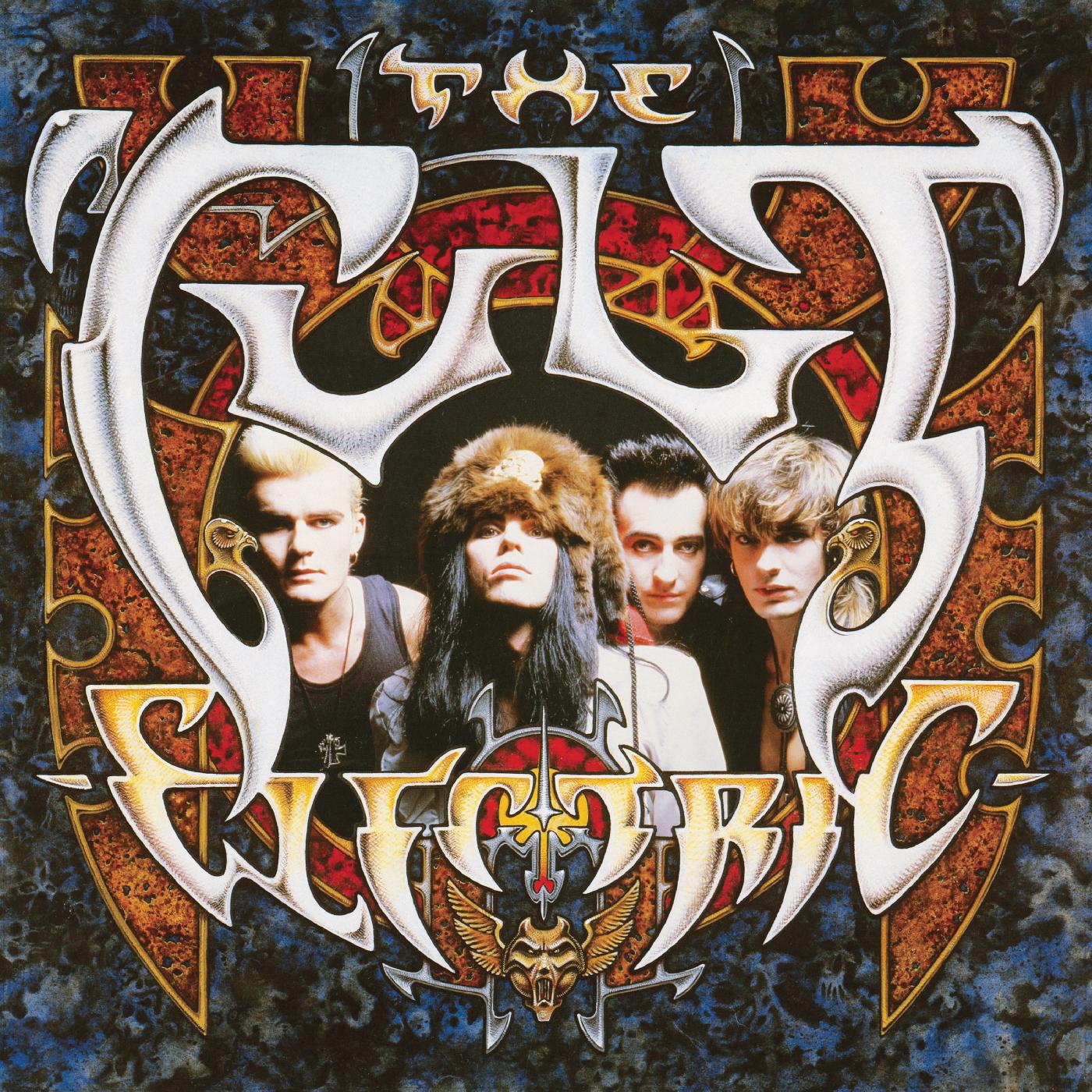 The Cult Electric (Gatefold LP Jacket)