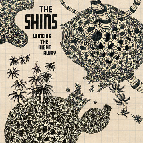 The Shins Wincing the Night Away (Green Colored Cassette)