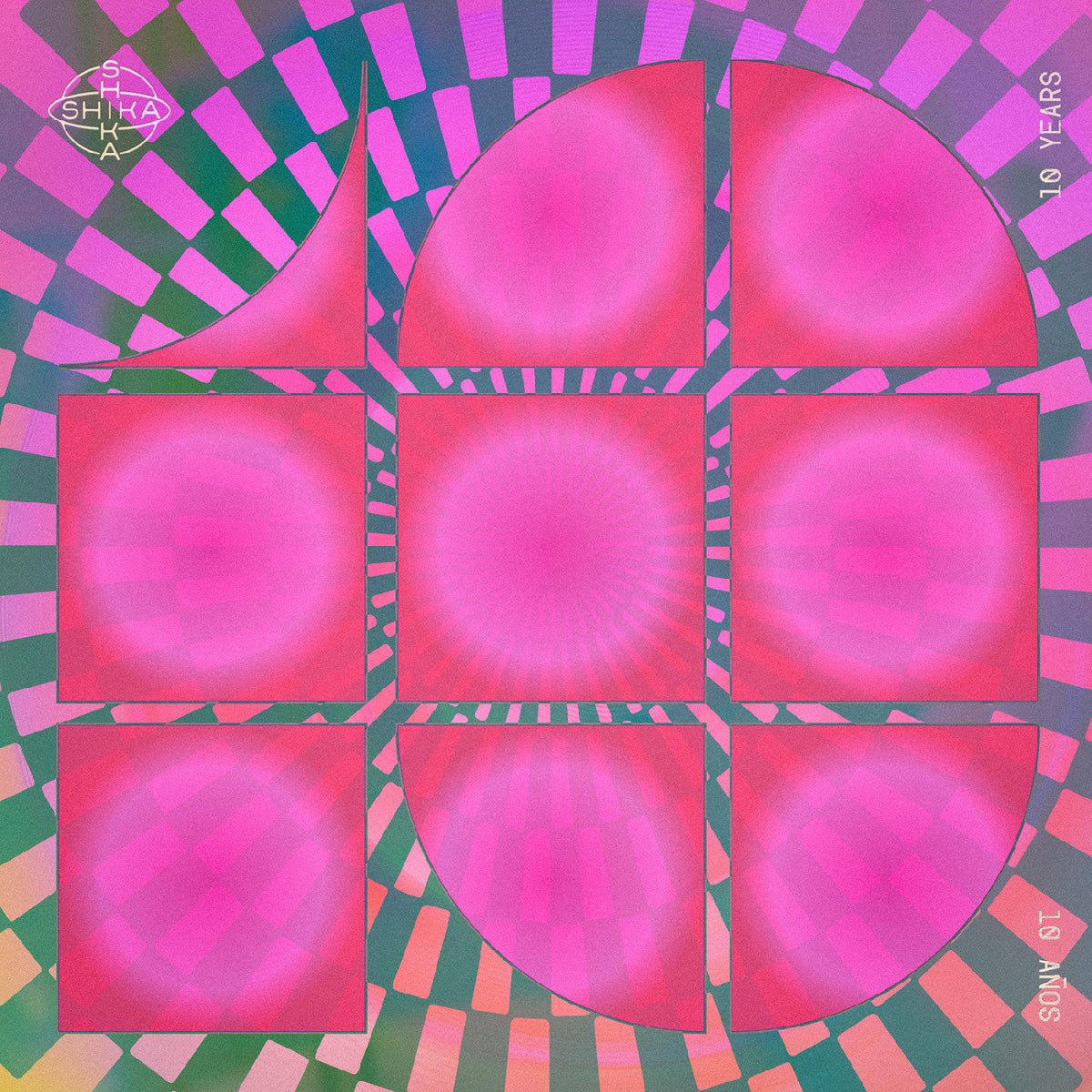 Various Artists Shika Shika: 10 Years