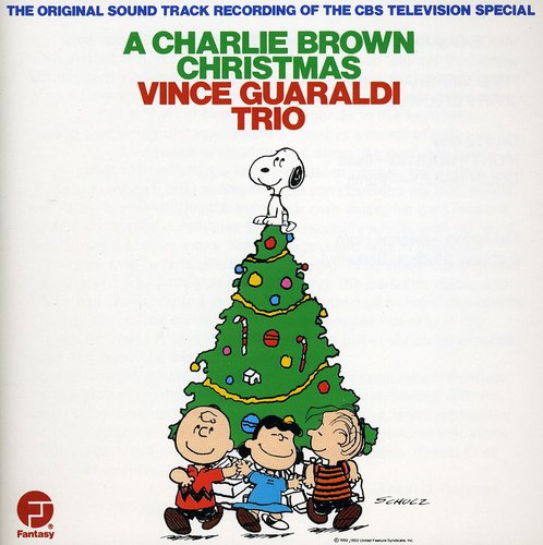 Vince Guaraldi Trio A Charlie Brown Christmas