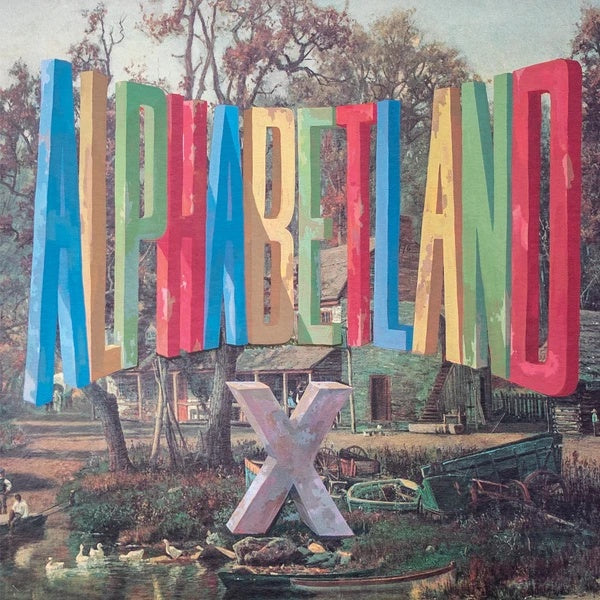 X Alphabetland