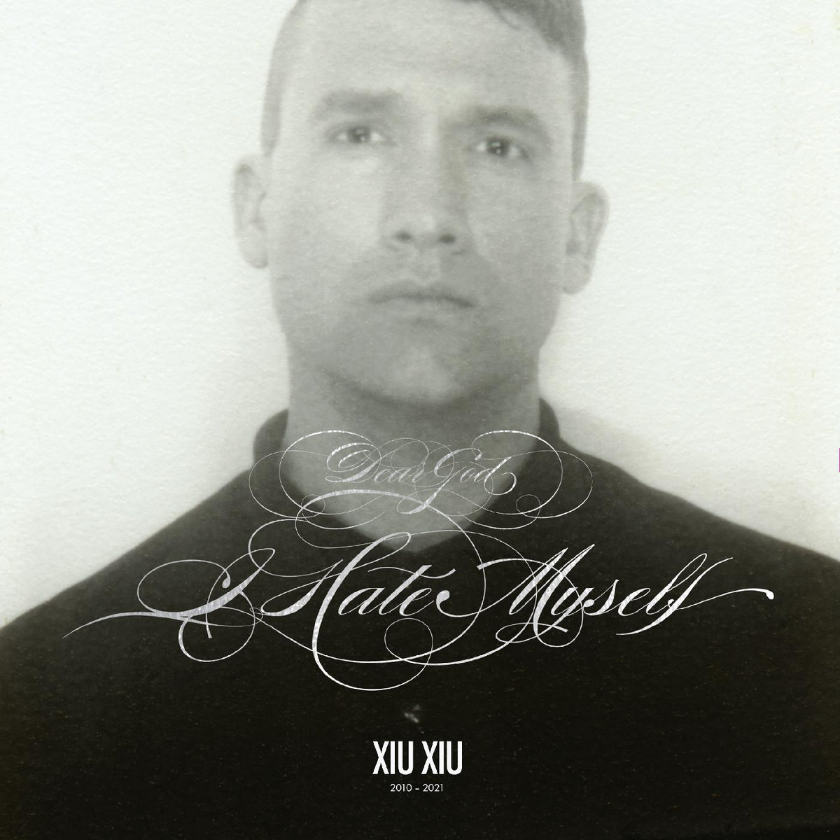 Xiu Xiu Dear God I Hate Myself (Deluxe Edition, Bonus Tracks, With Bonus 7", Reissue, Digital Download Card)