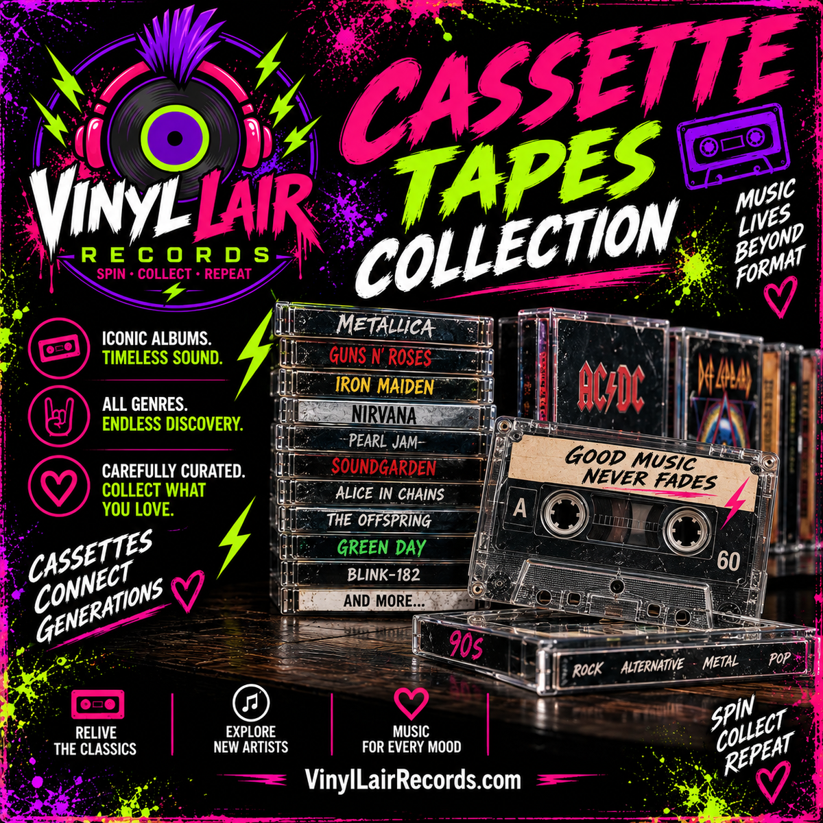 Cassette Tapes