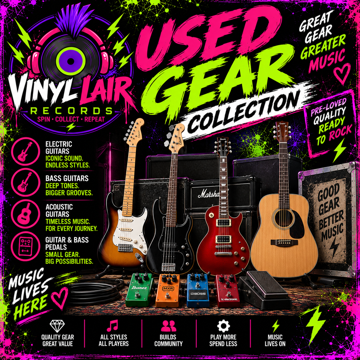 The Gear Lair