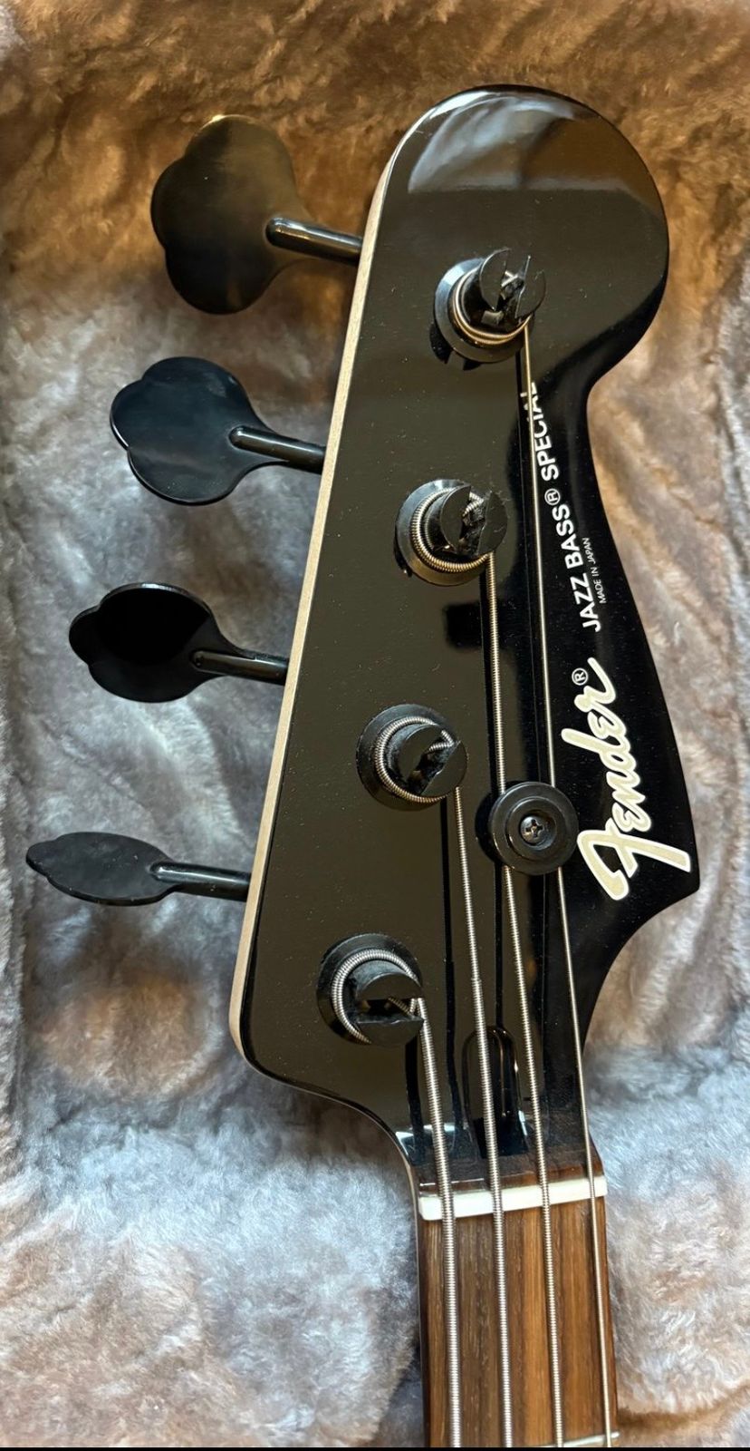 Fender MIJ Boxer Precision Bass 2020 - 2022 - Sherwood Green Metallic