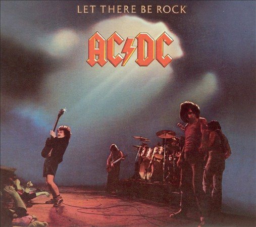 AC/DC LET THERE BE ROCK