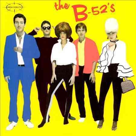 B-52's Same