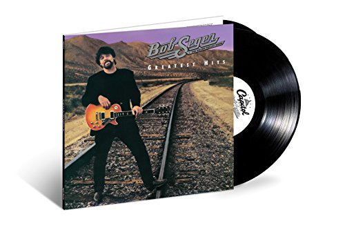 Bob Seger / Silver Bullet Band GREATEST HITS (2LP)