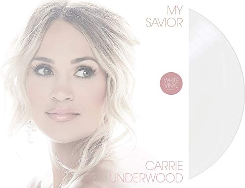 Carrie Underwood My Savior [White 2 LP]