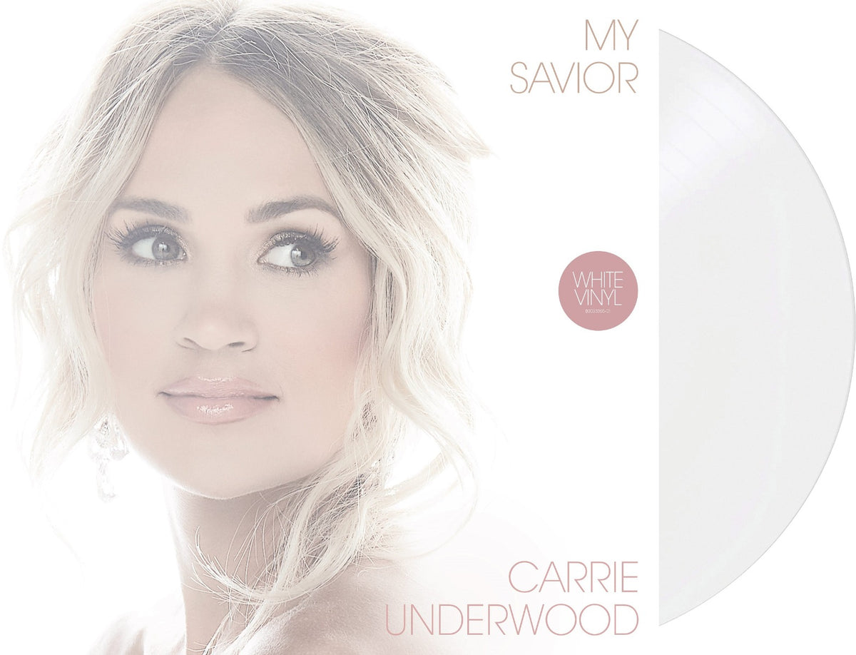 Carrie Underwood My Savior [White 2 LP]