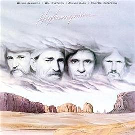 Cash/nelson/jennings/kristofferson Highwayman