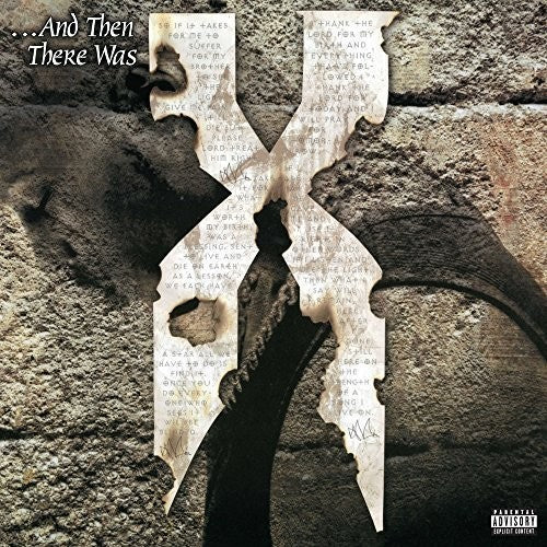 DMX ...And Then There Was X [Explicit Content] (2 LP)