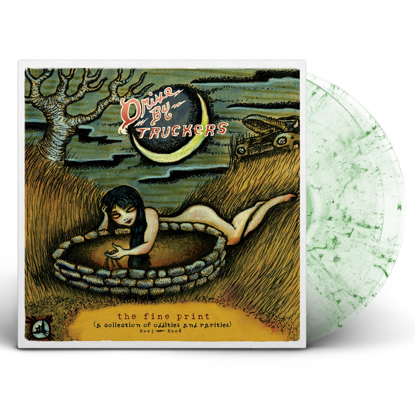 Drive-By Truckers Drive-By Truckers - The Fine Print