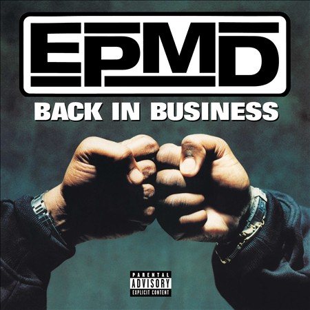 Epmd BACK IN BUSI(EX/2LP)