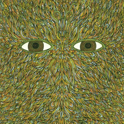 Flying Lotus PATTERN & GRID WORLD