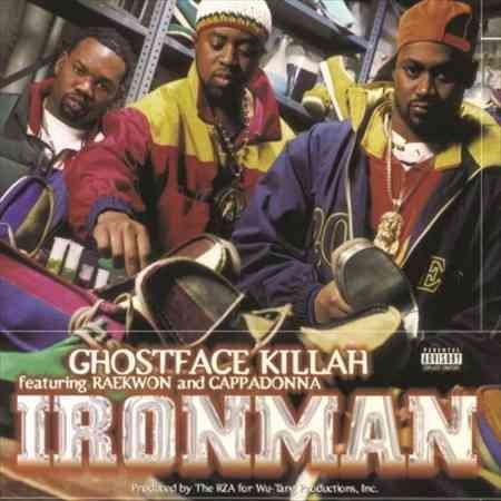 Ghostface Killah Ironman