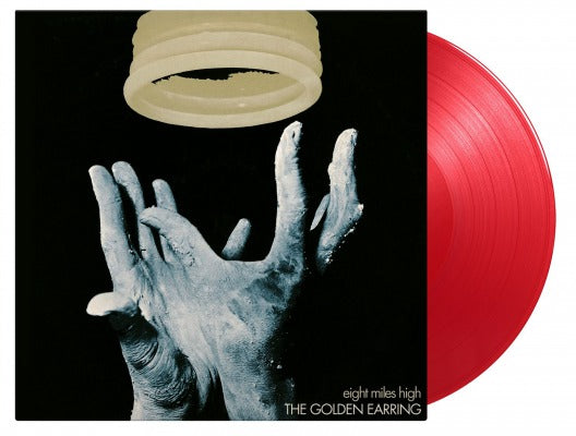 Golden Earring Eight Miles High (Colored Vinyl, Red, 180 Gram Vinyl, Limited Edition, Remastered) [Import]